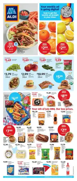 ALDI Weekly Ad