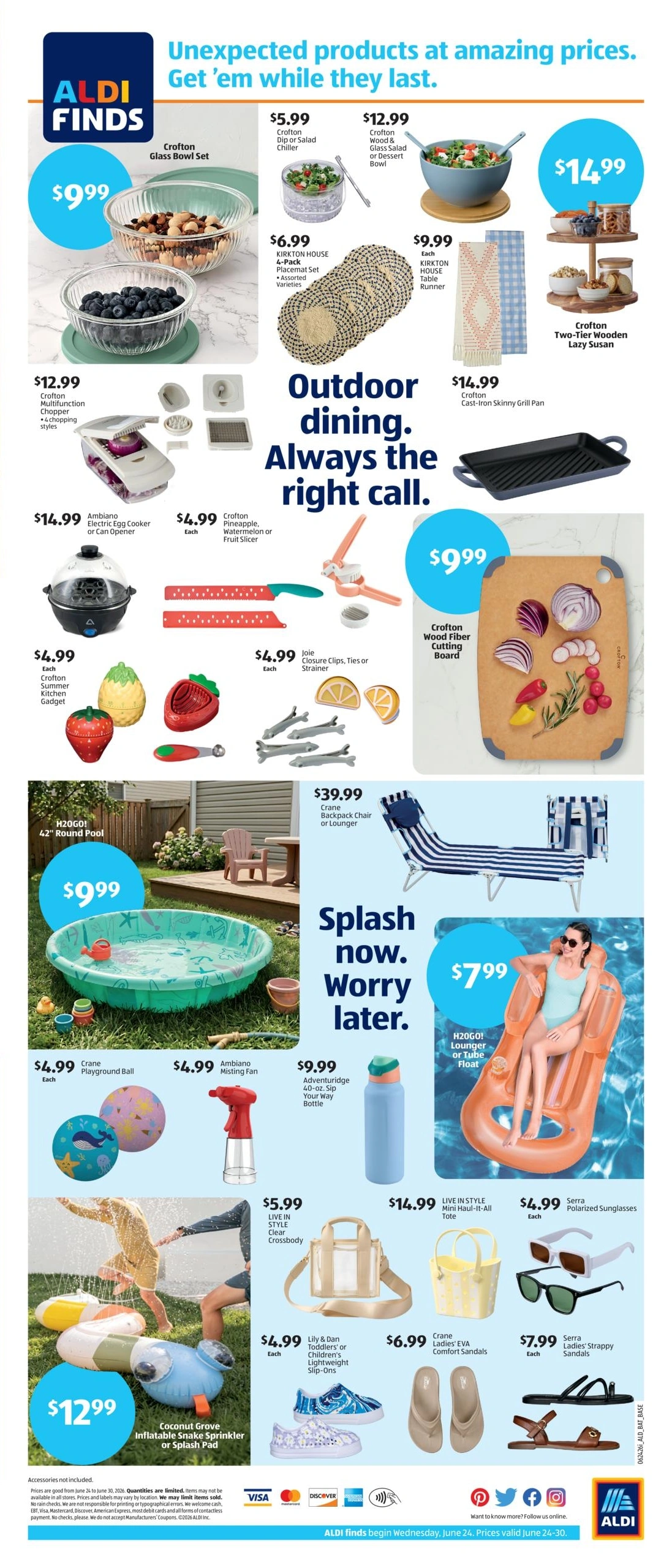 ALDI flyer page 5