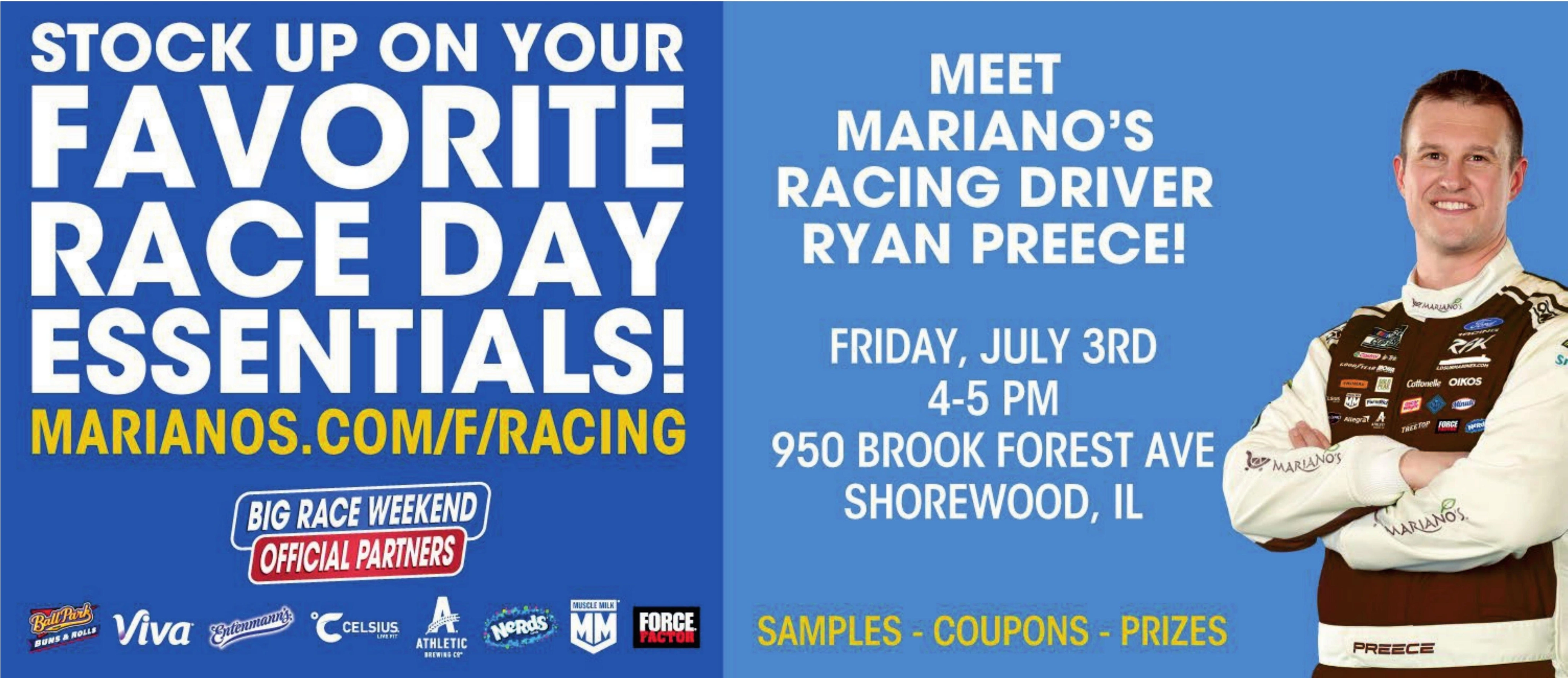 Mariano's flyer page 16