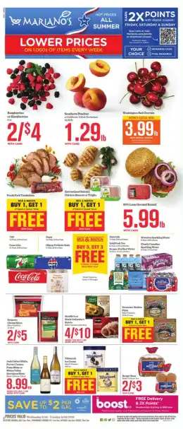 Mariano's Weekly Ad