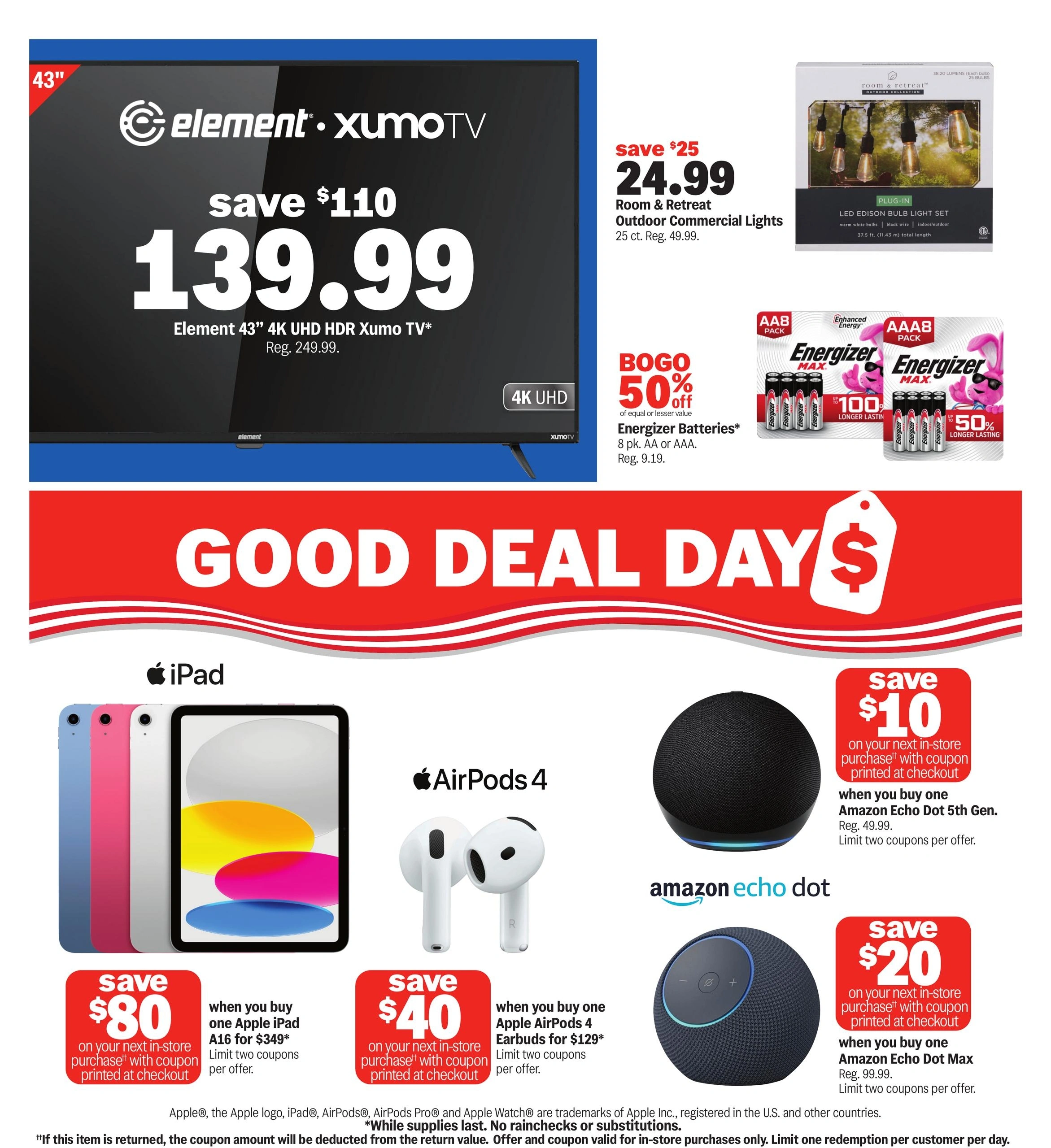 Meijer flyer page 8