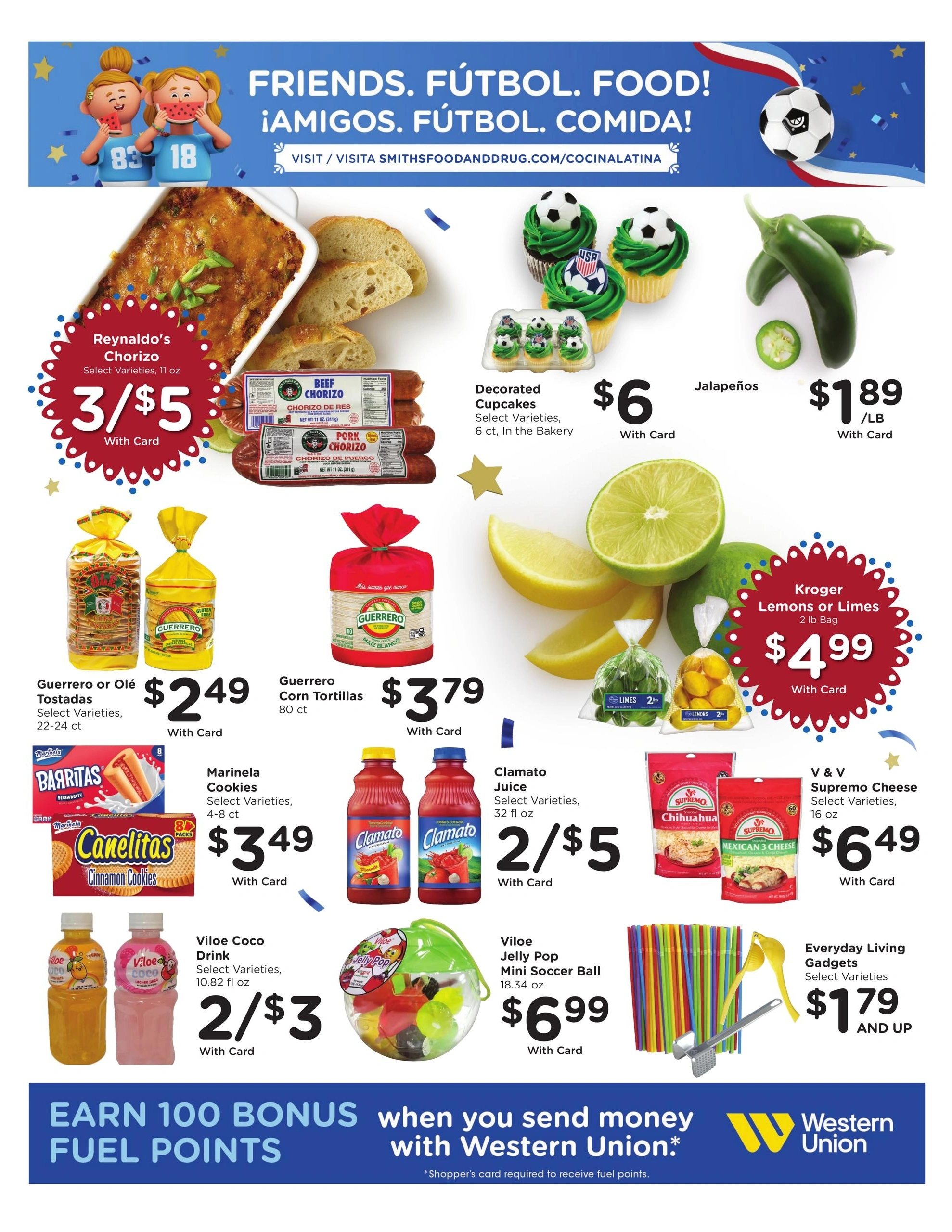 Smith's flyer page 12