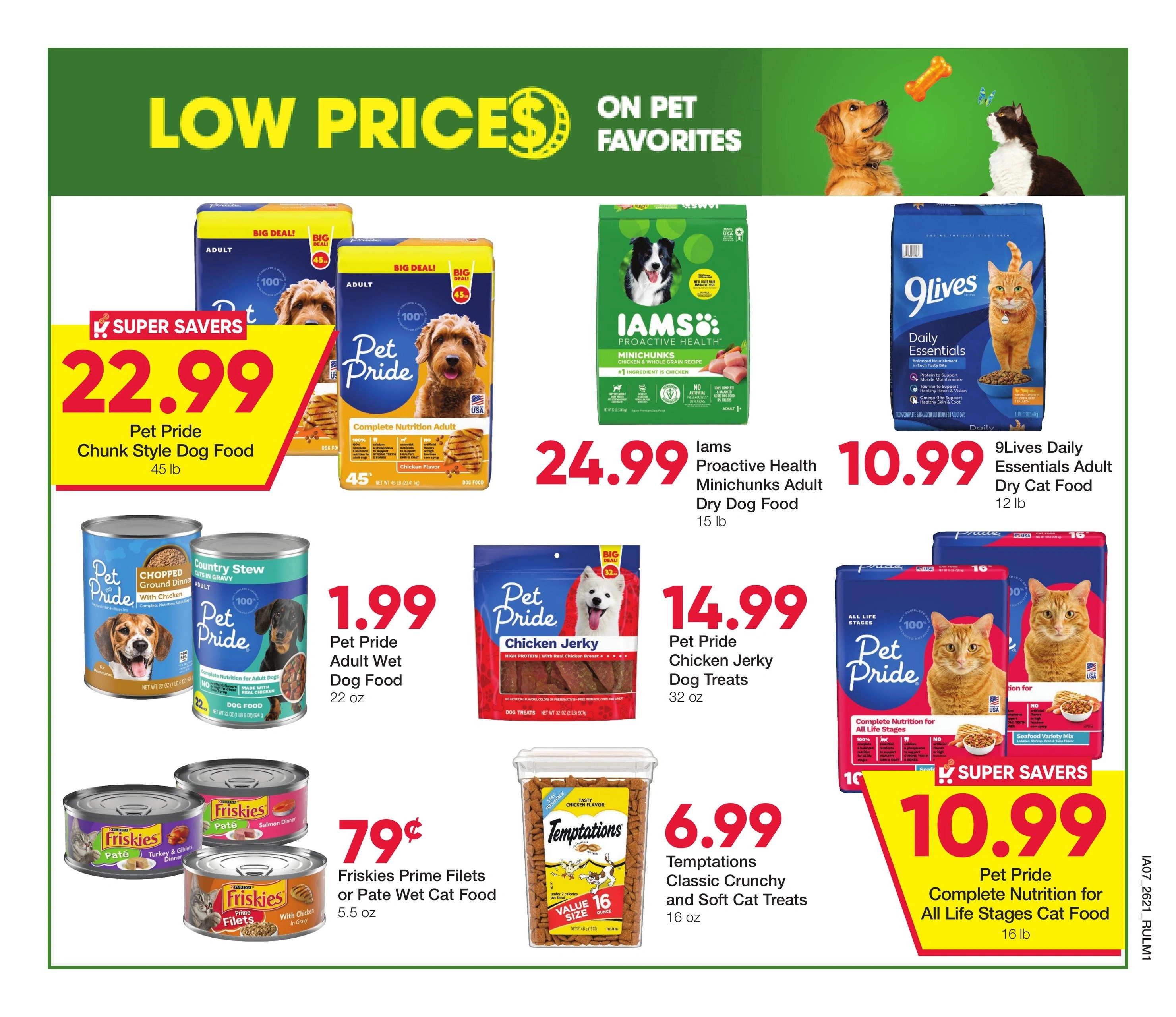 Ruler Foods flyer page 10