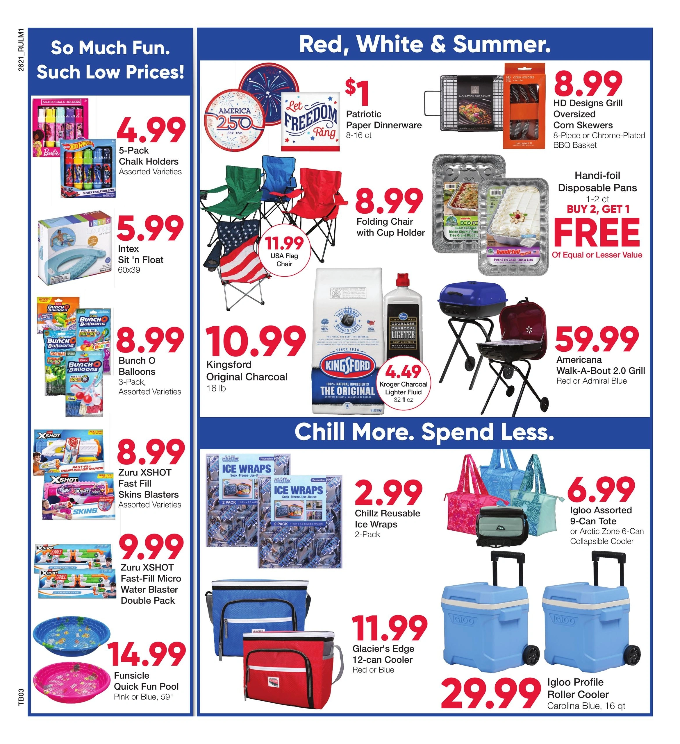 Ruler Foods flyer page 6