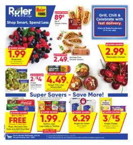 Ruler Foods Weekly Ad