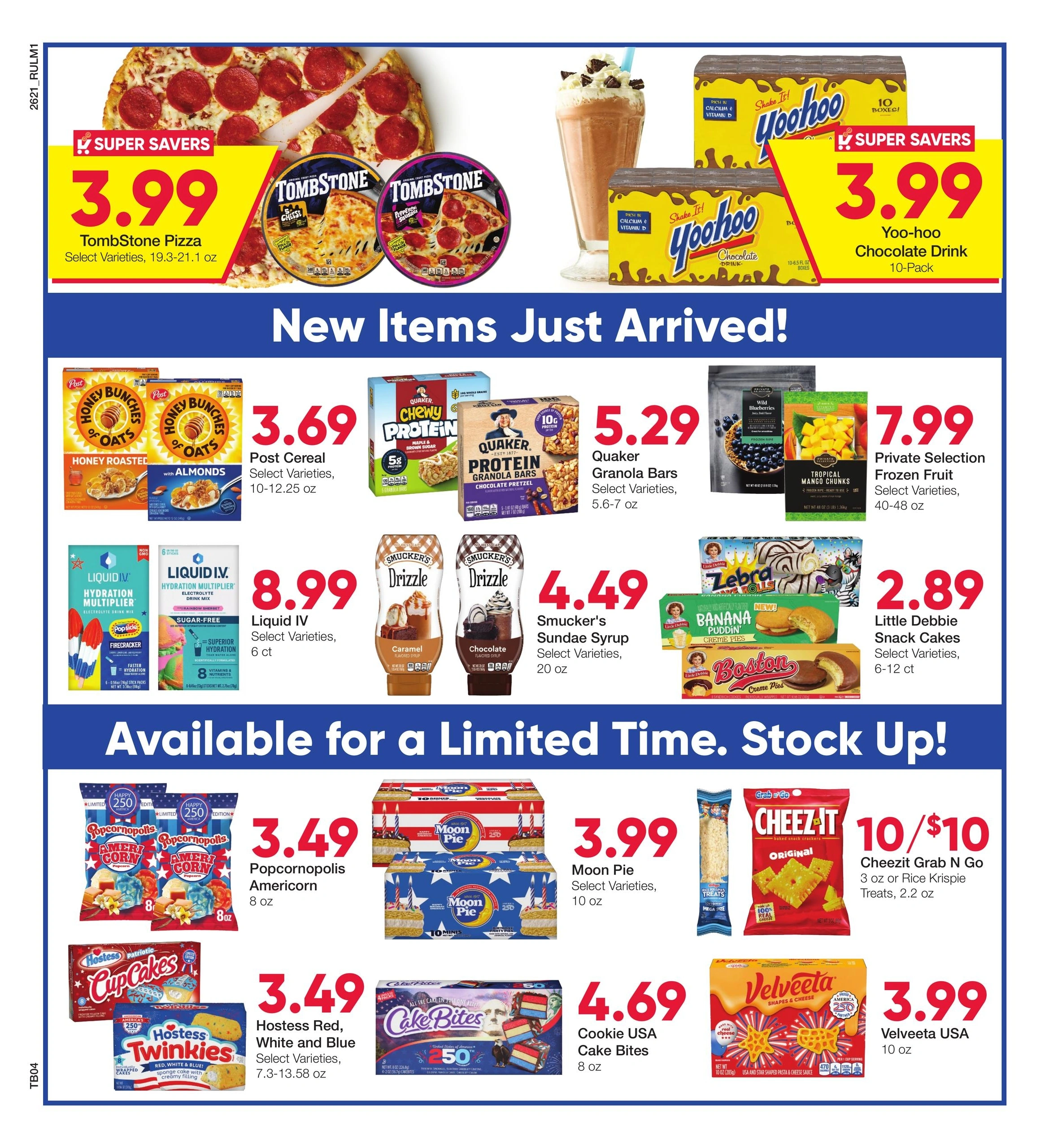 Ruler Foods flyer page 7
