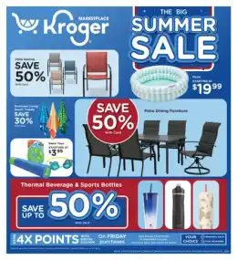 Kroger Home & Apparel