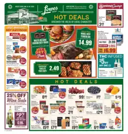 Lowes Foods Weekly Ad