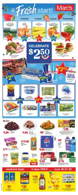 Marc's  Weekly Ad