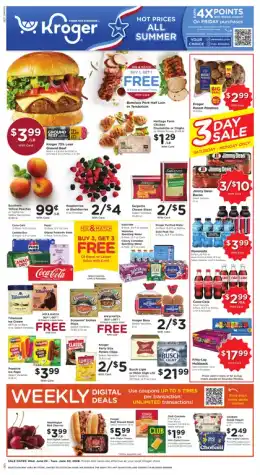 Kroger Weekly Ad