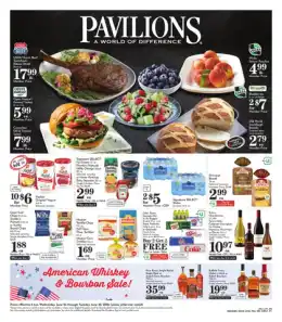 Pavilions Weekly Ad