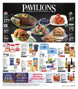 Pavilions Weekly Ad