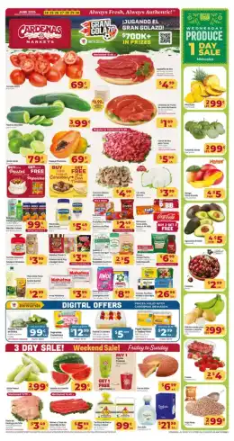 Cardenas Markets Weekly Ad