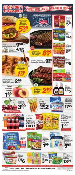 IGA Weekly eFlyer