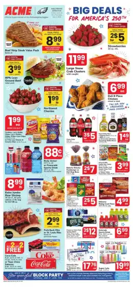 Acme Markets Weekly Ad