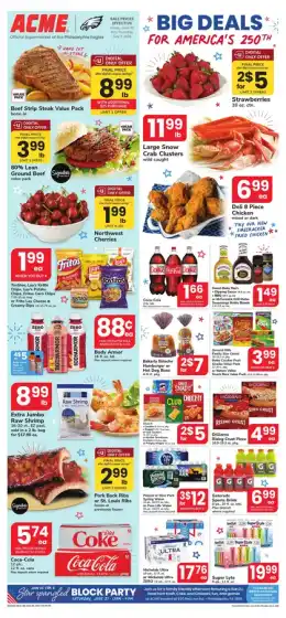 Acme Markets Weekly Ad