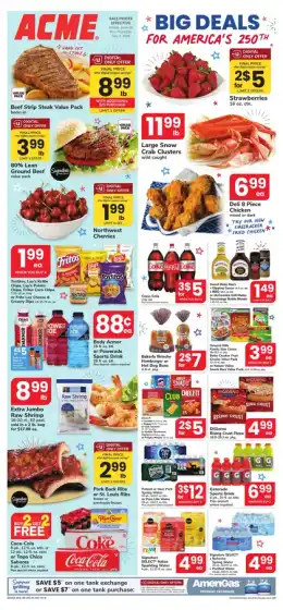 Acme Markets Weekly Ad