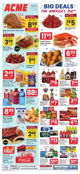 Acme Markets Weekly Ad