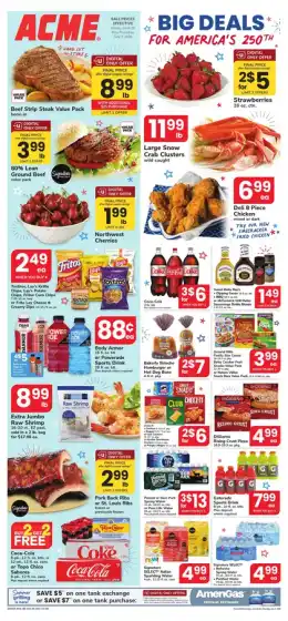Acme Markets Weekly Ad