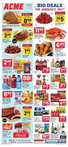 Acme Markets Weekly Ad