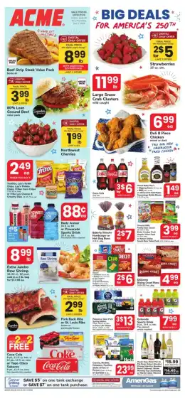 Acme Markets Weekly Ad