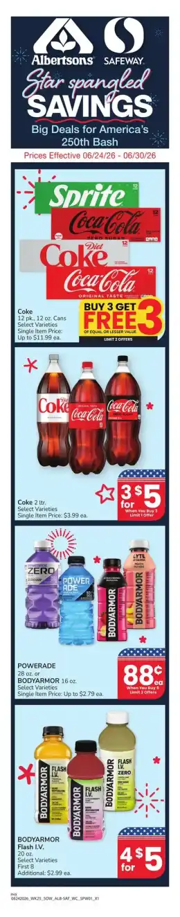 Albertsons Weekly Ad