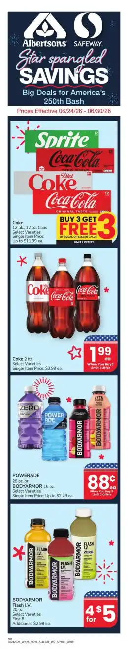 Albertsons Weekly Ad