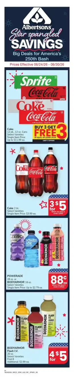 Albertsons Weekly Ad