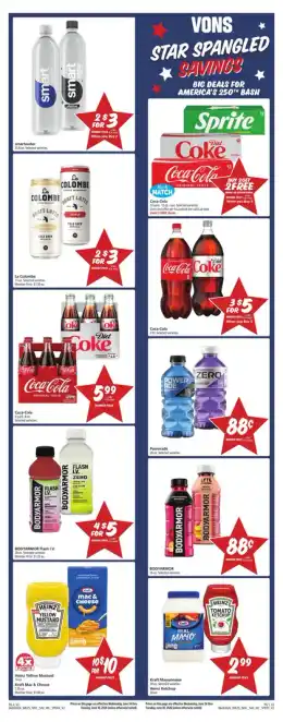 Vons Weekly Ad