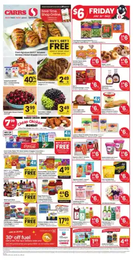 Safeway Weekly Ad