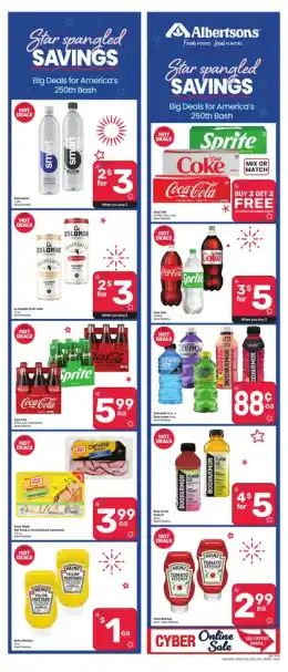Albertsons Weekly Ad