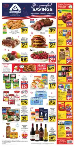 Albertsons Weekly Ad