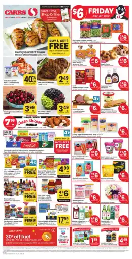 Carrs Weekly Ad
