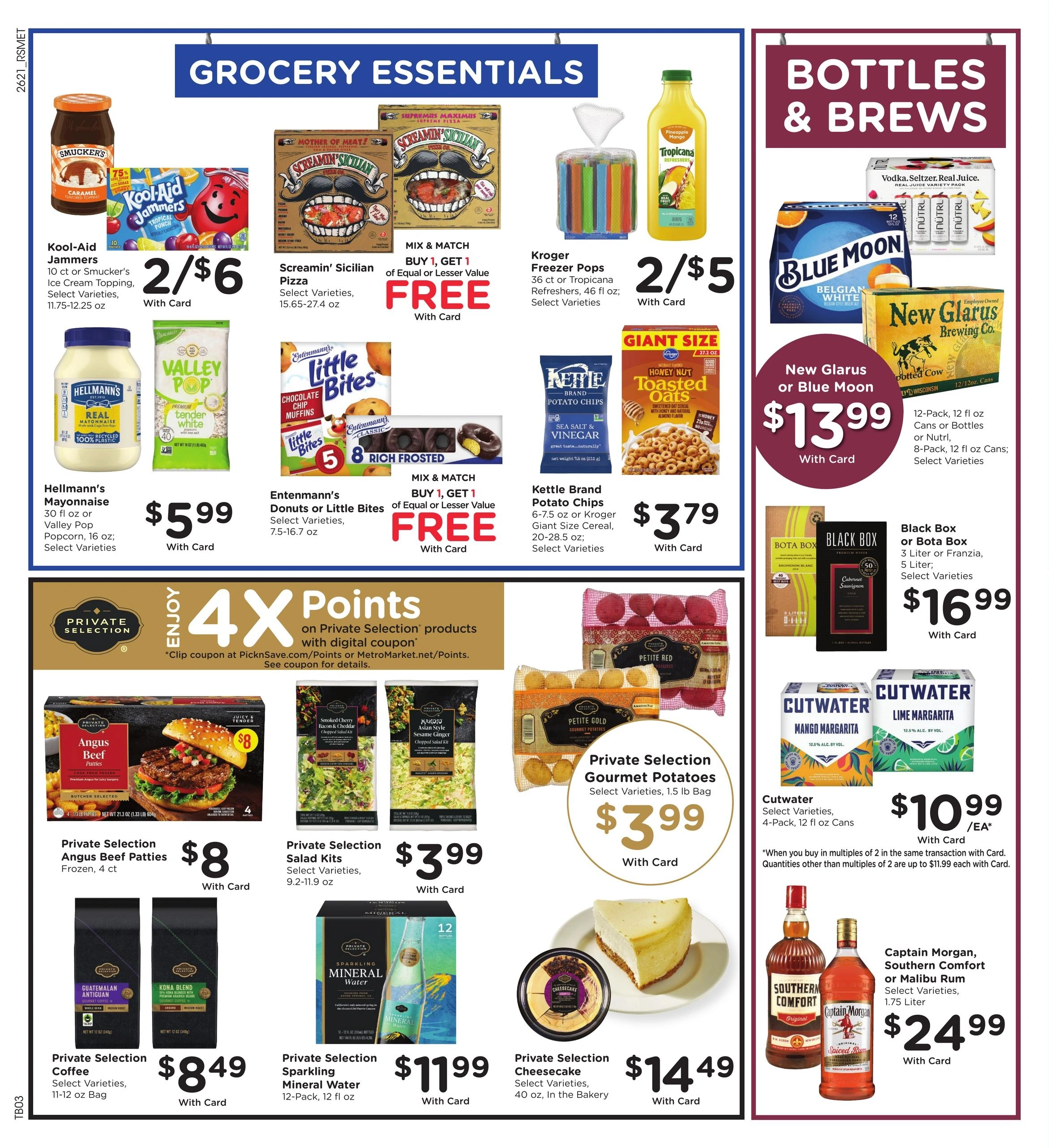 Pick N Save flyer page 9