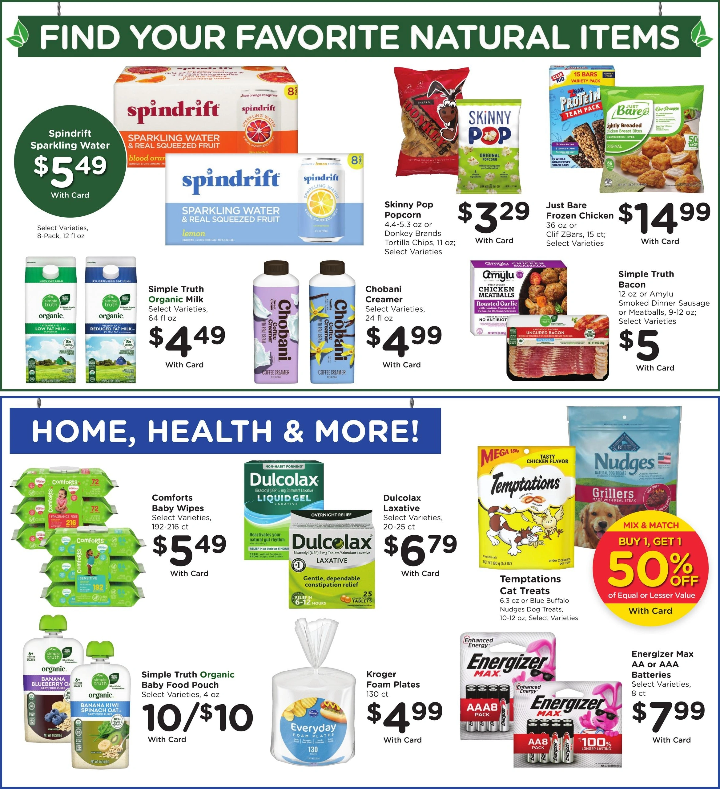 Pick N Save flyer page 10