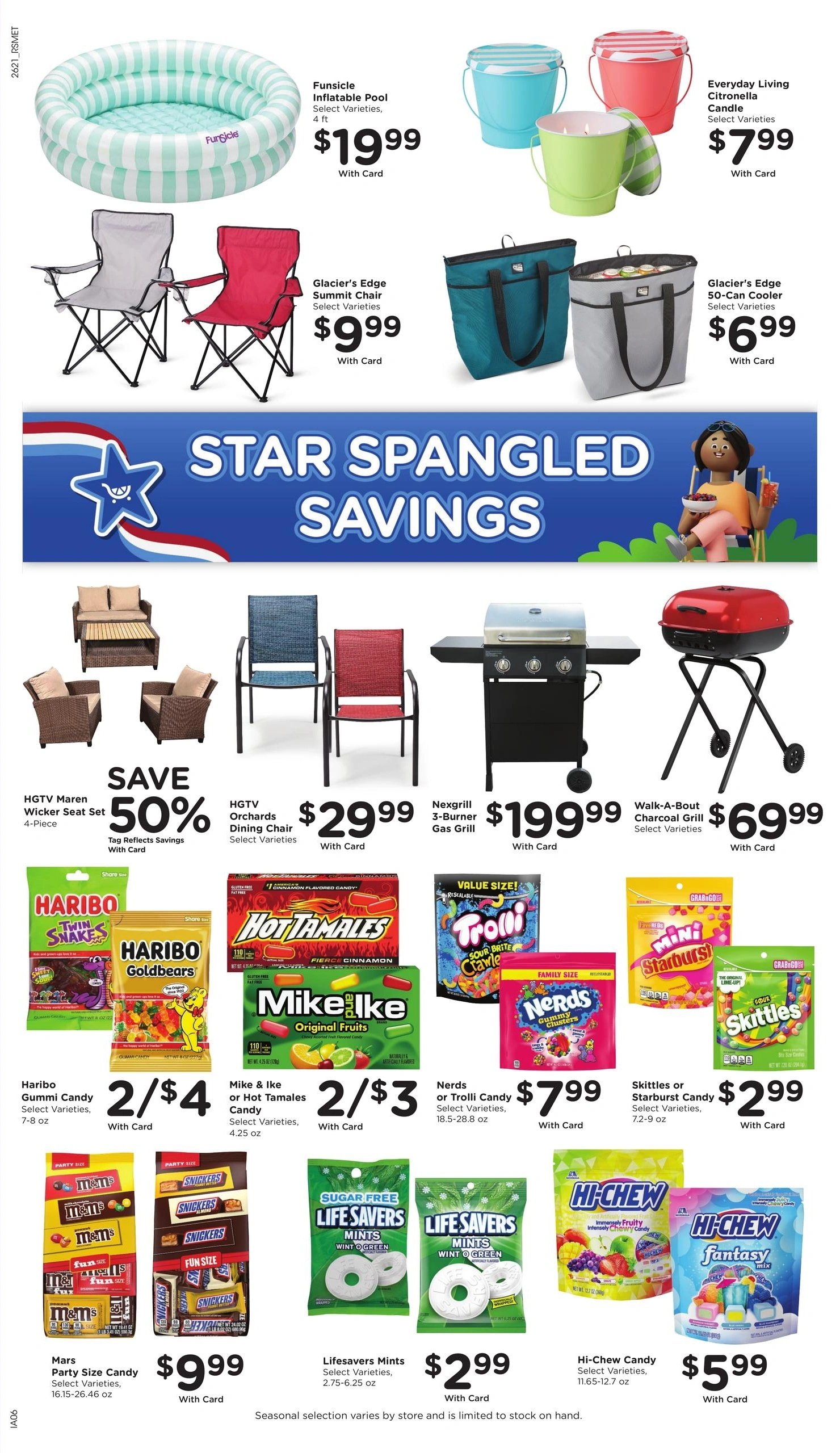 Pick N Save flyer page 14
