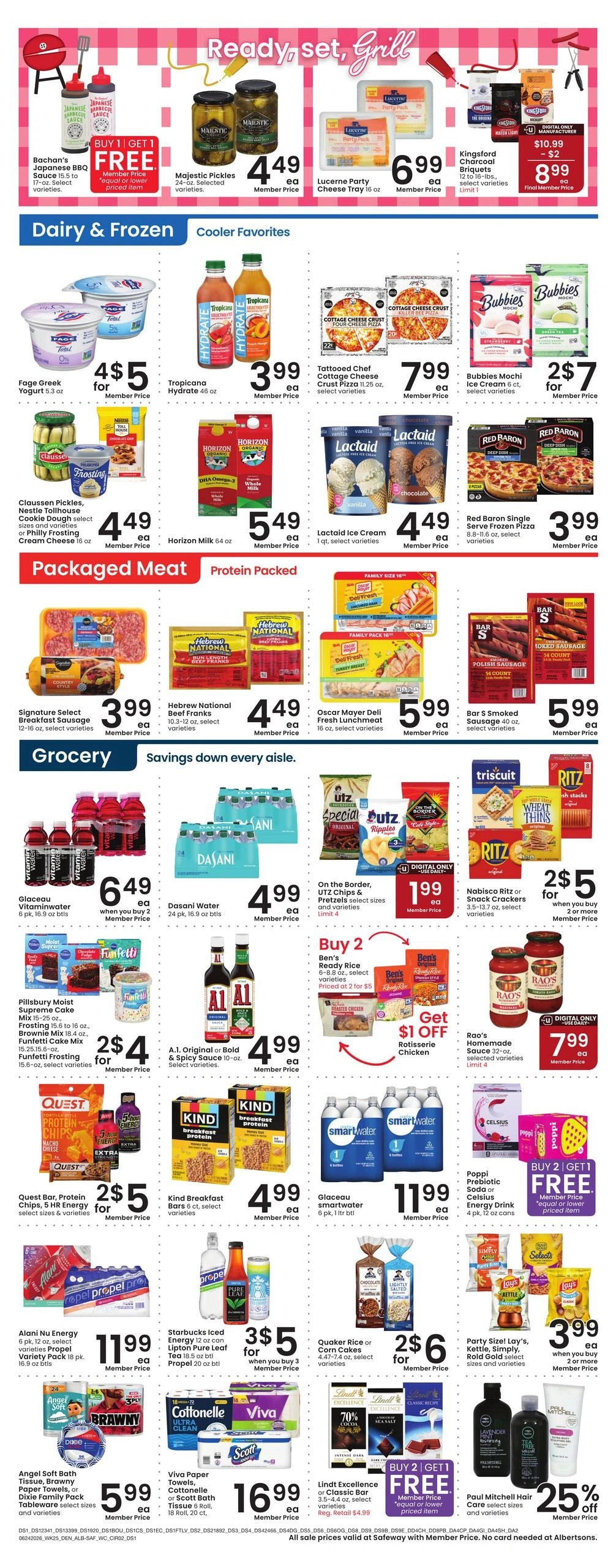 Albertsons flyer page 5