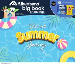 Albertsons Big Book of Savings