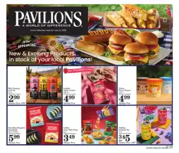 Pavilions Big Book of Savings
