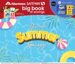 Safeway Big Book of Savings