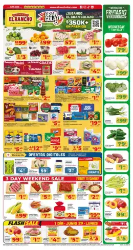 El Rancho Supermercado Weekly Ad