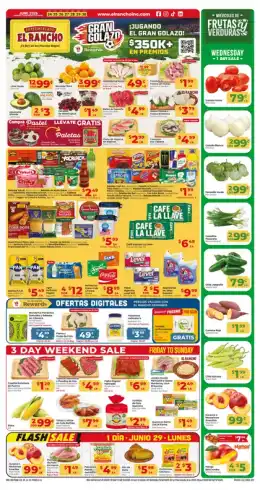 El Rancho Supermercado Weekly Ad