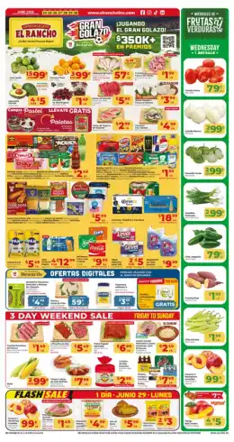 El Rancho Supermercado Weekly Ad