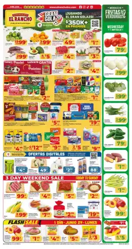 El Rancho Supermercado Weekly Ad