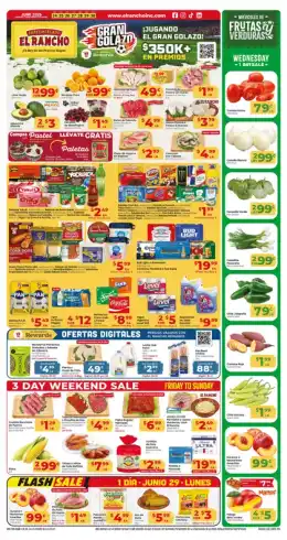 El Rancho Supermercado Weekly Ad