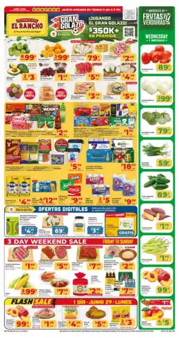 El Rancho Supermercado Weekly Ad