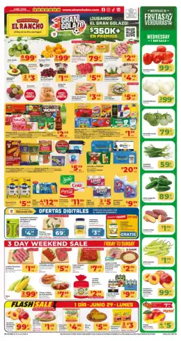 El Rancho Supermercado Weekly Ad