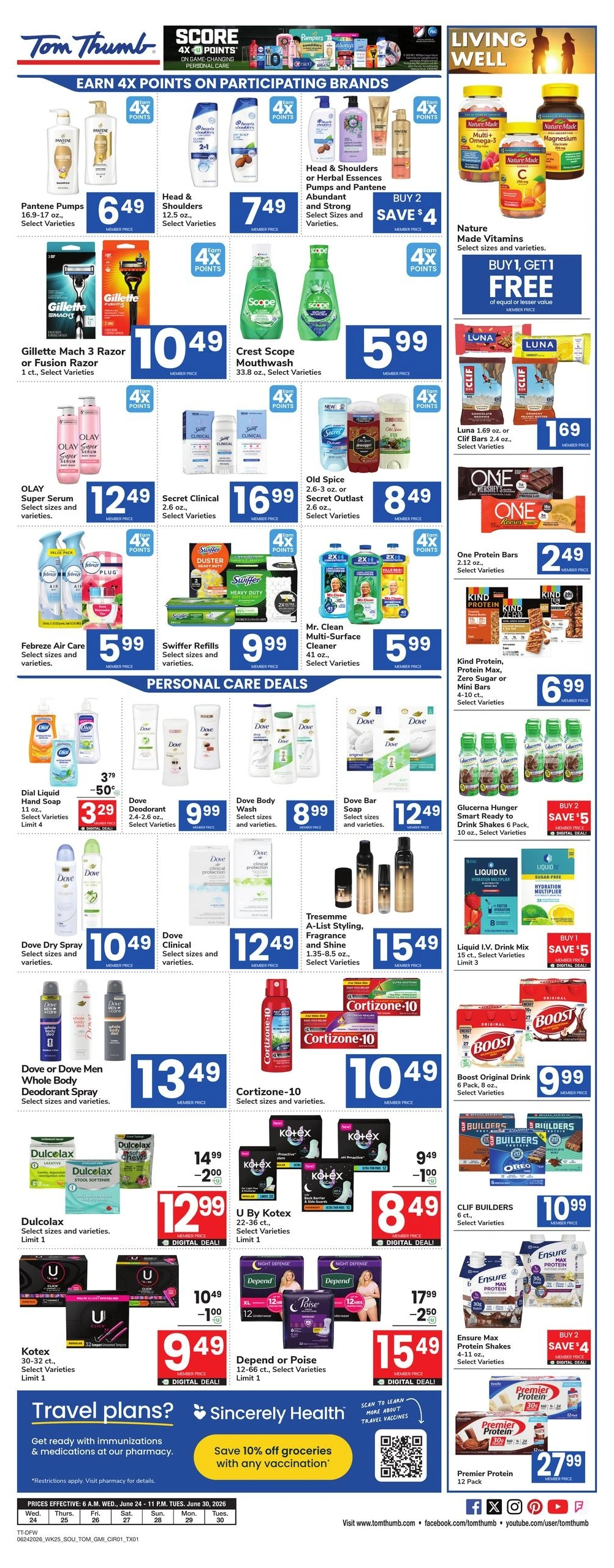 Tom Thumb flyer page 6