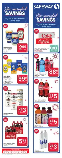 Safeway Weekly Ad