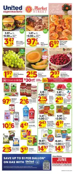 United Supermarkets Weekly Ad